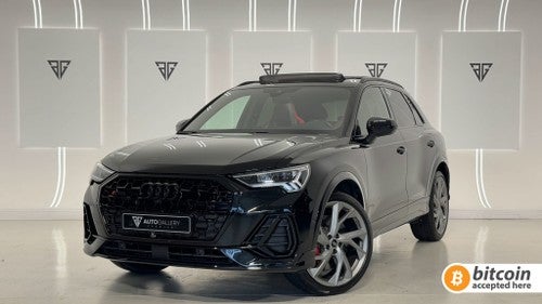 AUDI Q3 40 TFSI S line quattro S tronic