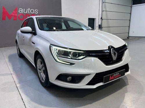 RENAULT Mégane 1.5dCi Blue Business 85kW