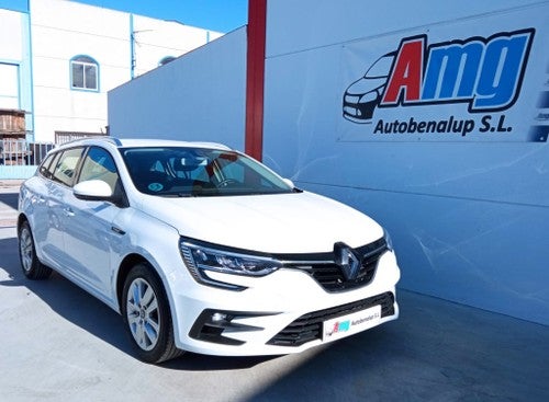 RENAULT Mégane S.T. 1.5dCi Blue Business 85kW