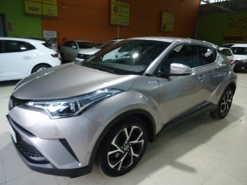 TOYOTA C-HR 125H Advance