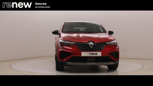 RENAULT ARKANA 1.3 TCE MHEV TECHNO 103KW EDC 140 5P