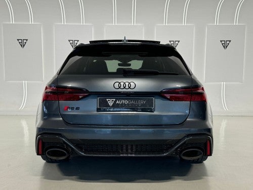 AUDI A6 RS6 Avant TFSI quattro Tiptronic