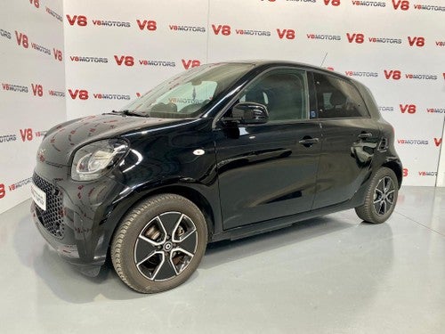 SMART Forfour EQ