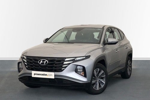 HYUNDAI Tucson 1.6 TGDI 110KW KLASS 150 5P