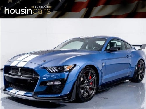 FORD Mustang Shelby V8 5.2 GT500