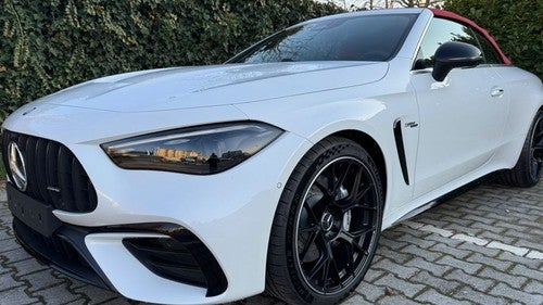 MERCEDES-BENZ Clase CLE 53 AMG 4Matic