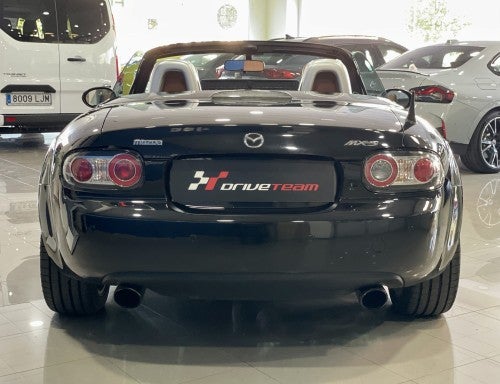 MAZDA MX-5 Roadster Coupé 2.0 Sportive