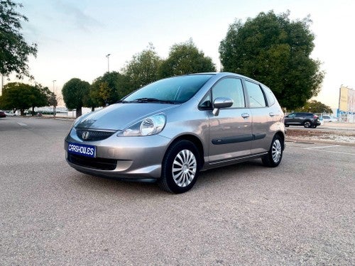 HONDA Jazz 1.4i-DSI ES Graphite CVT