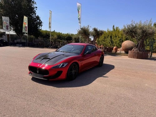 MASERATI GranTurismo MC Stradale Aut.