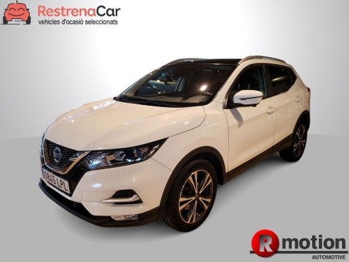 NISSAN Qashqai 1.3 DIG-T N-CONNECTA DCT 117KW 160 5P