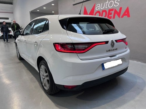 RENAULT Mégane 1.5dCi Blue Business 85kW