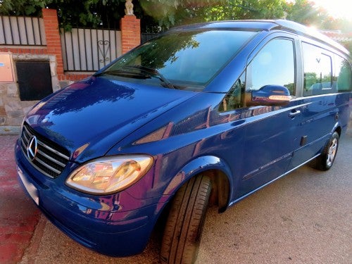 MERCEDES-BENZ Viano 2.2CDI Fun Larga