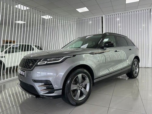 LAND-ROVER Range Rover Velar 2.0D R-Dynamic S 4WD Aut. 180