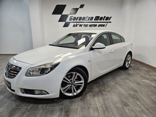 OPEL Insignia 1.6CDTI ecoF. S&S Excellence 136