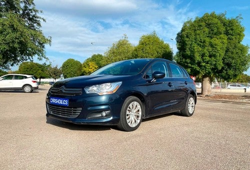 CITROEN C4 1.6HDi Seduction