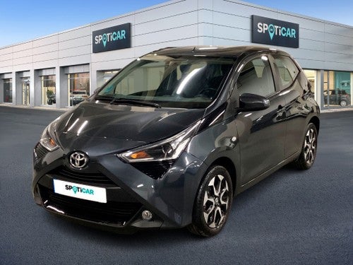 TOYOTA Aygo 1.0 VVT-I X-PLAY 5P