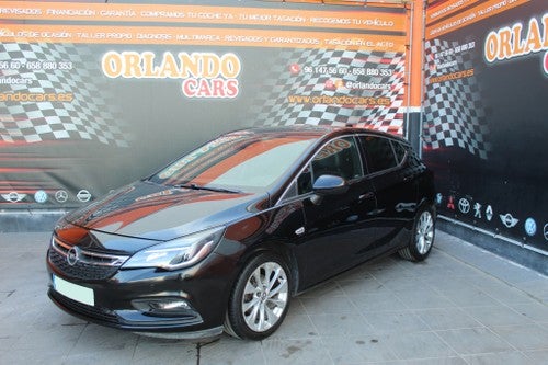 OPEL Astra 1.4T S/S Excellence 150