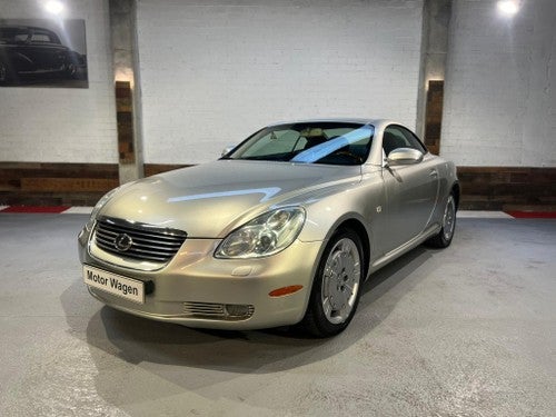 LEXUS SC 430 Aut.