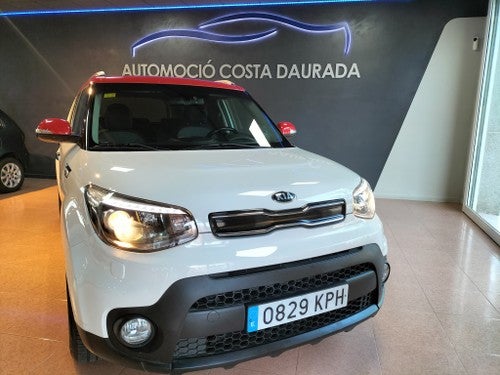 KIA Soul 1.6 GDi Eco-Dynamics Drive