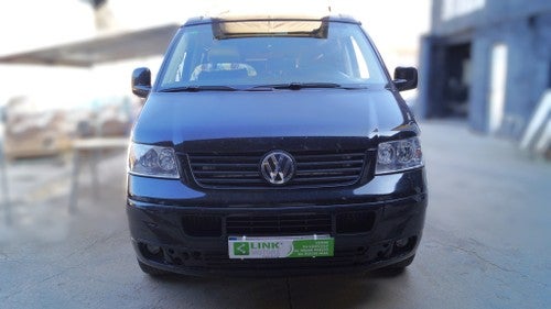 VOLKSWAGEN CALIFORNIA T5 CONFORT LINE