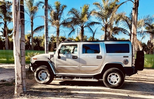 HUMMER H2 6.0 V8 Luxury