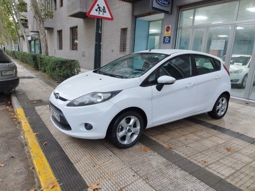 FORD Fiesta 1.25 Trend 82