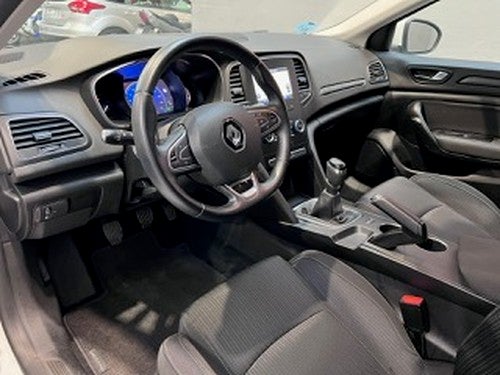 RENAULT Mégane 1.5dCi Blue Business 85kW