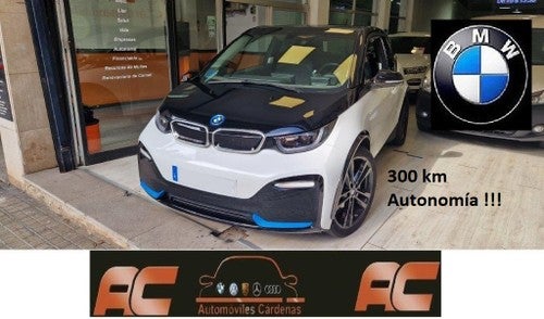 BMW i3 i3s 120Ah