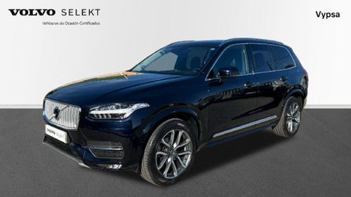 VOLVO XC90 2.0 D5 INSCRIPTION 4WD AUTO 235 5P 7 PLAZAS