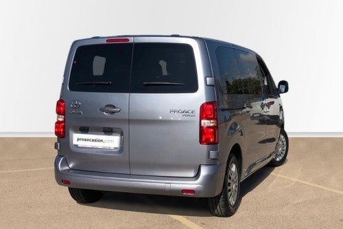 TOYOTA PROACE VERSO L1 1.5D 120CV 6MT SHUTTLE 9 PLAZAS OPALO