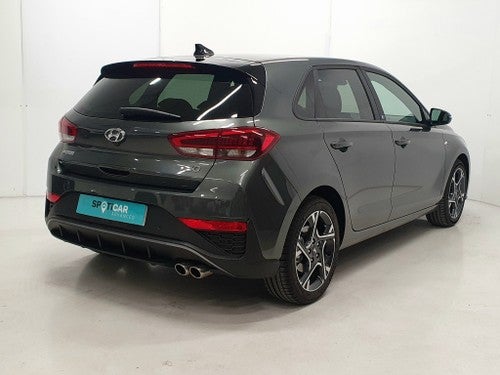 HYUNDAI i30 1.0 TGDI N Line 30A 120