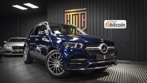 MERCEDES-BENZ Clase GLE 350de 4Matic Aut.