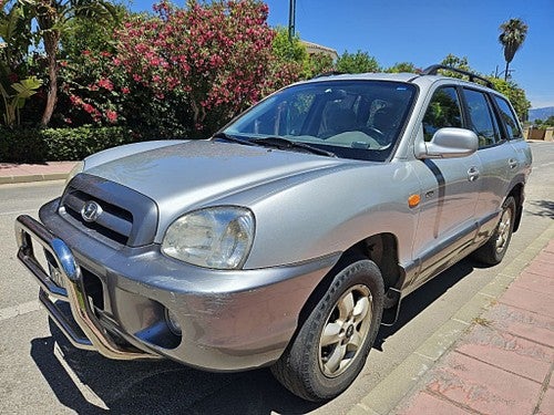 HYUNDAI Santa Fe 2.0CRDi VGT Style