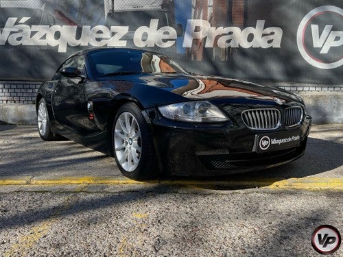 BMW Z4 Coupé 3.0si Aut.