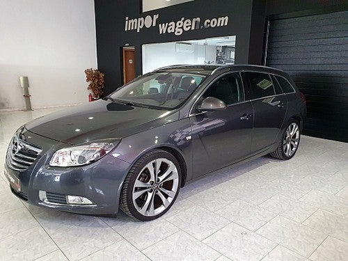 OPEL Insignia ST 1.6T Sport