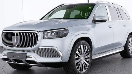 MERCEDES-BENZ Clase GLS Mercedes-Maybach 600 4MATIC