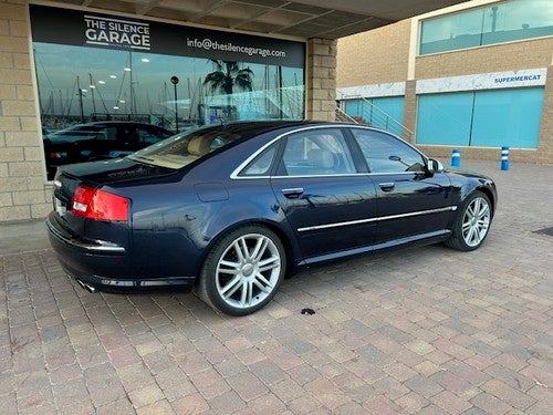 AUDI A8 S8 5.2 FSI quattro Tiptronic