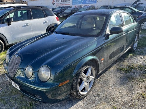 JAGUAR S-Type V8 4.2 R