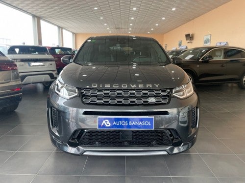 LAND-ROVER Discovery Sport 2.0D I4 L.Flw R-Dynamic S AWD Auto 150