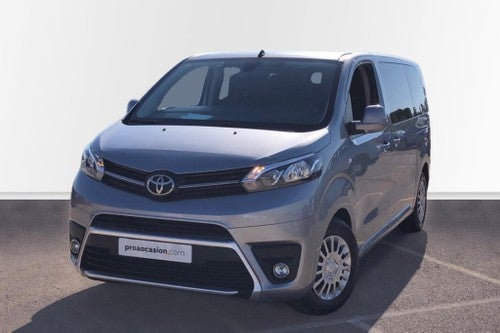 TOYOTA Proace Verso L1 1.5D 120CV 6MT SHUTTLE 9 PLAZAS OPALO