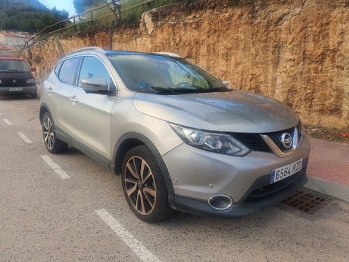 NISSAN Qashqai 1.2 DIG-T Tekna Premium 4x2