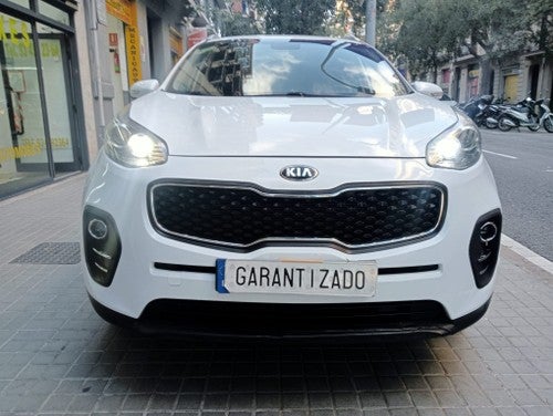 KIA Sportage 1.6 GDi Concept 4x2