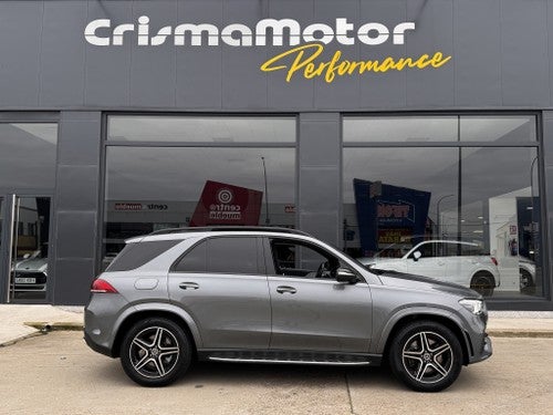 MERCEDES-BENZ Clase GLE 350d 4Matic Aut.