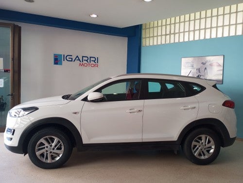 HYUNDAI Tucson 1.6CRDI 48V Klass 4x2