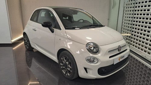 FIAT 500 500C 1.0 Hybrid Connect 52kW