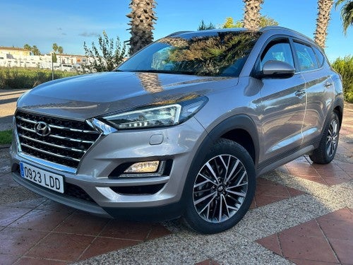 HYUNDAI Tucson 1.6CRDI Tecno 4x2