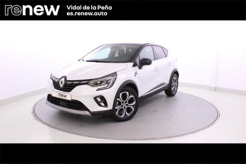 RENAULT Captur TCe GPF Micro Híbrido Techno Fast Track 103kW