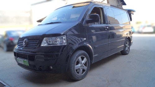 VOLKSWAGEN CALIFORNIA T5 CONFORT LINE 