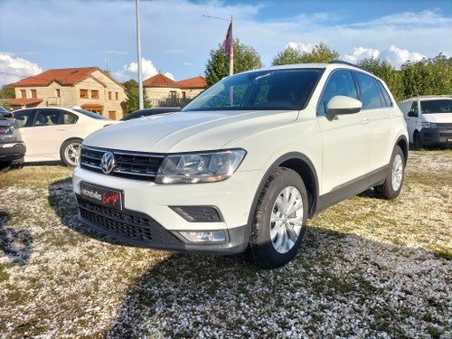 VOLKSWAGEN Tiguan 2.0TDI Advance DSG 110kW