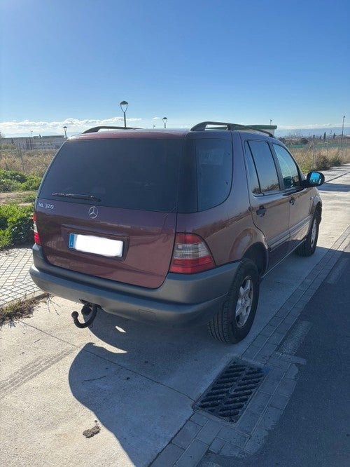 MERCEDES-BENZ Clase M ML 320 Aut.